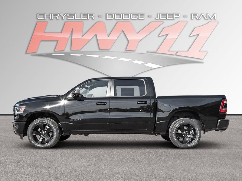 2024 Ram 1500 SPORT