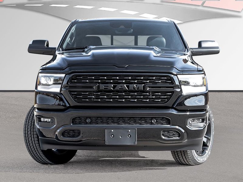 2024 Ram 1500 SPORT