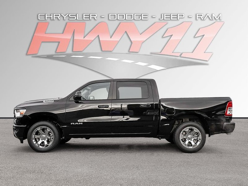 2024 Ram 1500 BIG HORN