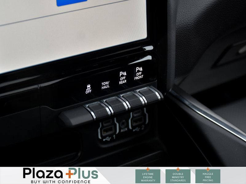 2024 Ram 1500 Laramie NIGHT EDITION | BED UTILITY GROUP | PANO SUNROOF
