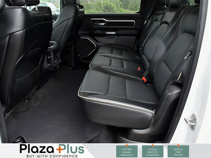 2024 Ram 1500 Laramie NIGHT EDITION | BED UTILITY GROUP | PANO SUNROOF