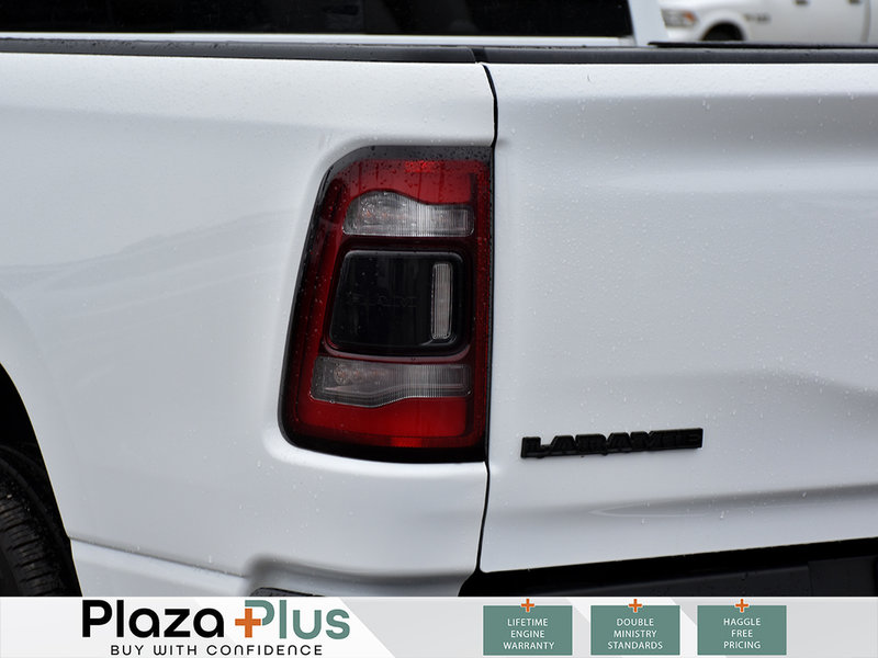 2024 Ram 1500 Laramie NIGHT EDITION | BED UTILITY GROUP | PANO SUNROOF