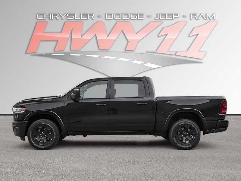 2025 Ram 1500 BIG HORN