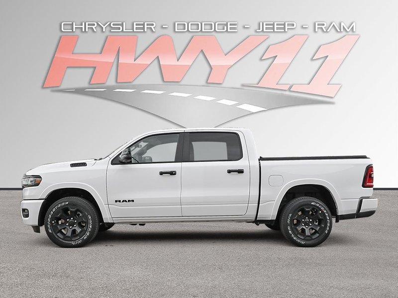 2025 Ram 1500 BIG HORN