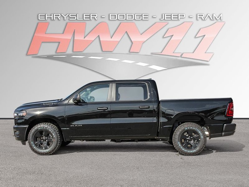 2025 Ram 1500 WARLOCK