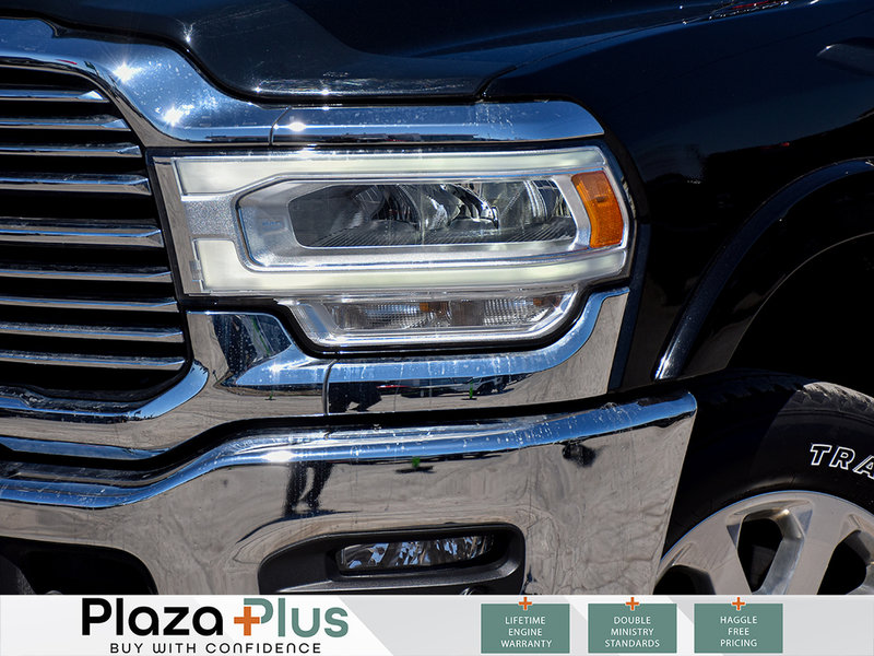 2021 Ram 2500 Laramie 6.7L DIESEL | SUNROOF | HEATED + A/C LEATHER SEATS |  ALLOY RIMS