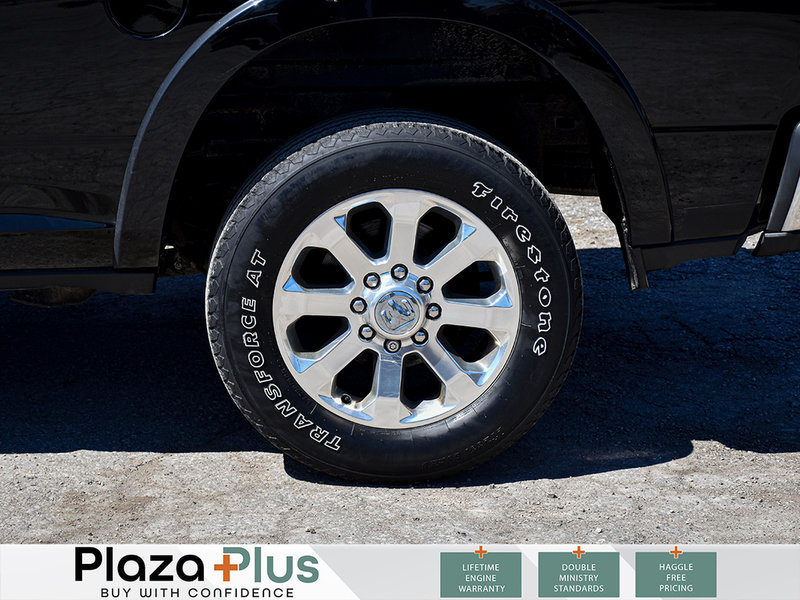 2021 Ram 2500 Laramie 6.7L DIESEL | SUNROOF | HEATED + A/C LEATHER SEATS |  ALLOY RIMS