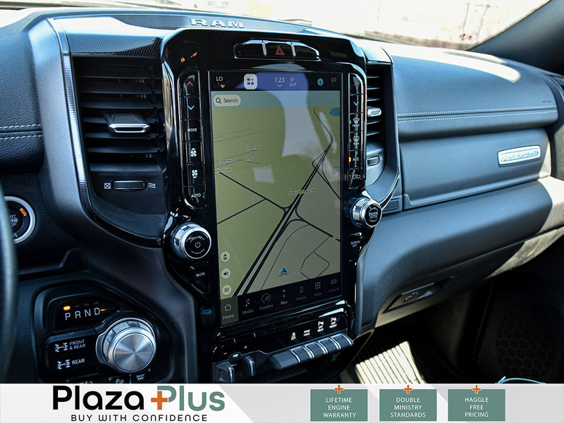 2022 Ram 2500 Power Wagon LEVEL 1 EQUIPMENT | VERY LOW KM! | LARGE TOUCH SCREEN