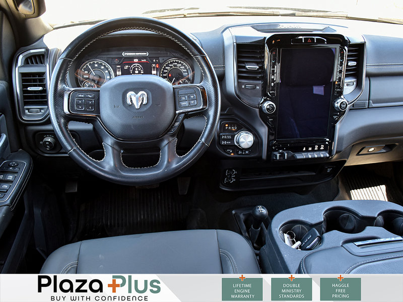 2022 Ram 2500 Power Wagon VERY LOW KM! | ALPINE AUDIO | 12IN TOUCH SCREEN