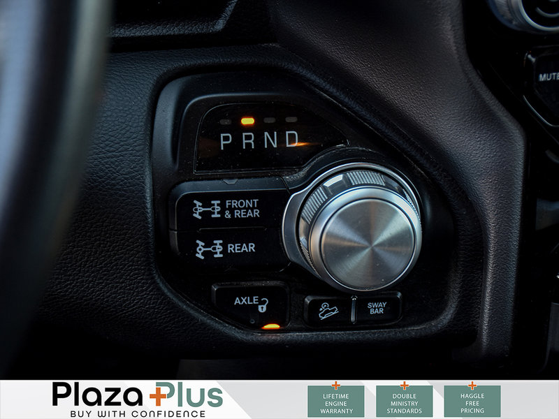 2022 Ram 2500 Power Wagon VERY LOW KM! | ALPINE AUDIO | 12IN TOUCH SCREEN