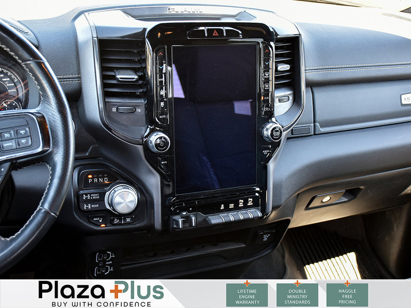 2022 Ram 2500 Power Wagon VERY LOW KM! | ALPINE AUDIO | 12IN TOUCH SCREEN