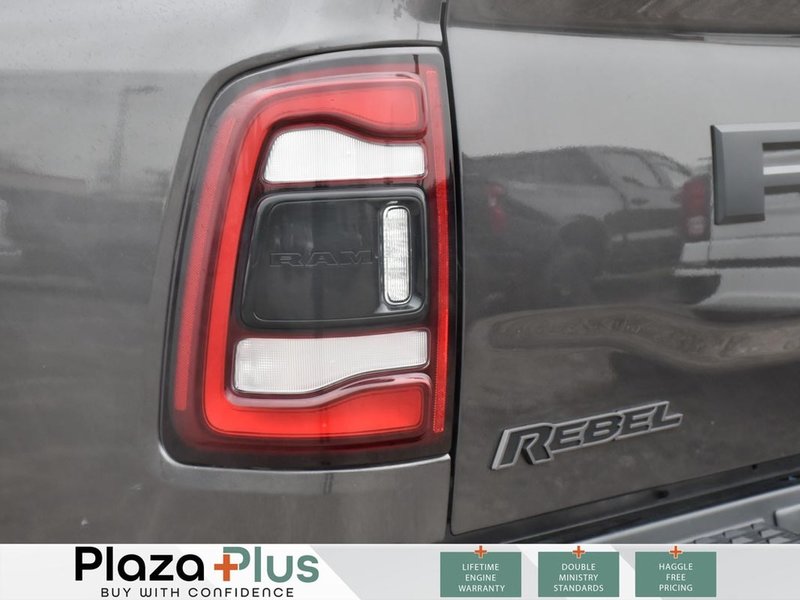 2023 Ram 2500 Rebel CUMMINS DIESEL/COOLED SEATS/AIR SUSPENSION/AERIAL VIEW DISPLAY SYSTEM