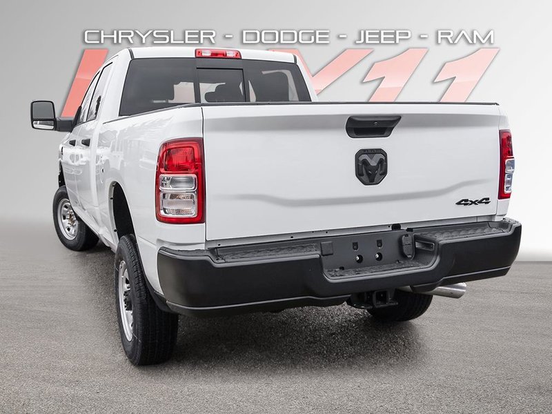 2024 Ram 2500 TRADESMAN