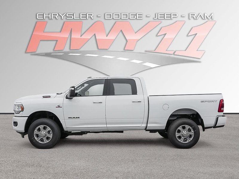 2024 Ram 2500 BIG HORN SALE PRICED | GREAT DEAL