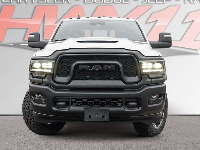 2024 Ram 2500 REBEL