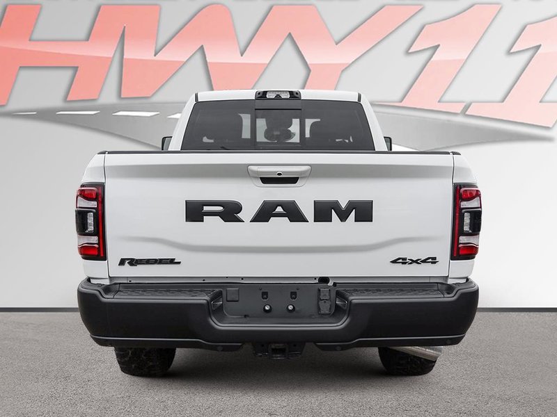 2024 Ram 2500 REBEL