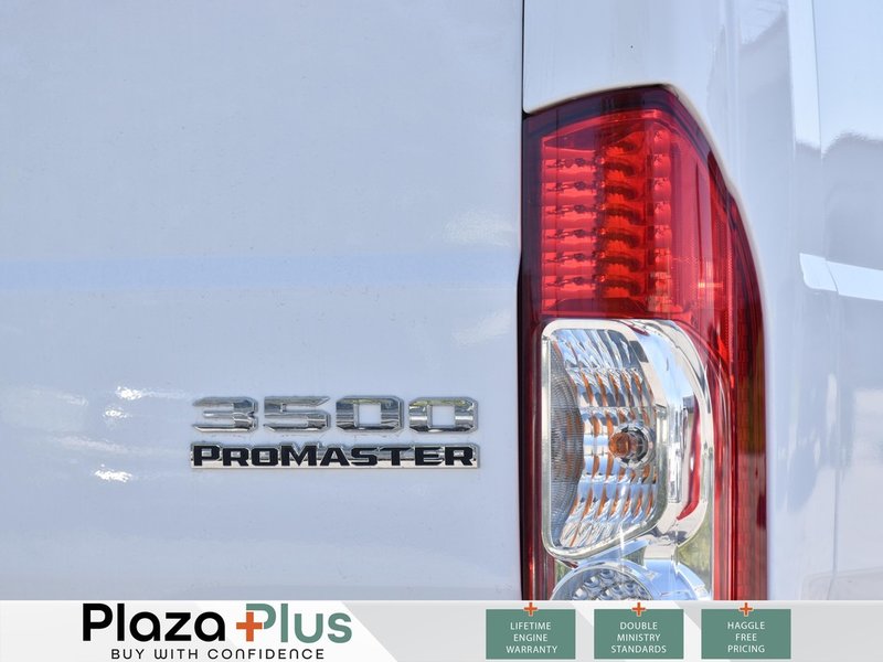 2024 Ram ProMaster Cargo Van Tradesman