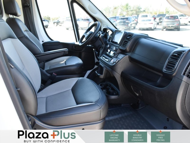 2024 Ram ProMaster Cargo Van Tradesman