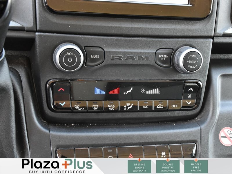 2024 Ram ProMaster Cargo Van Tradesman