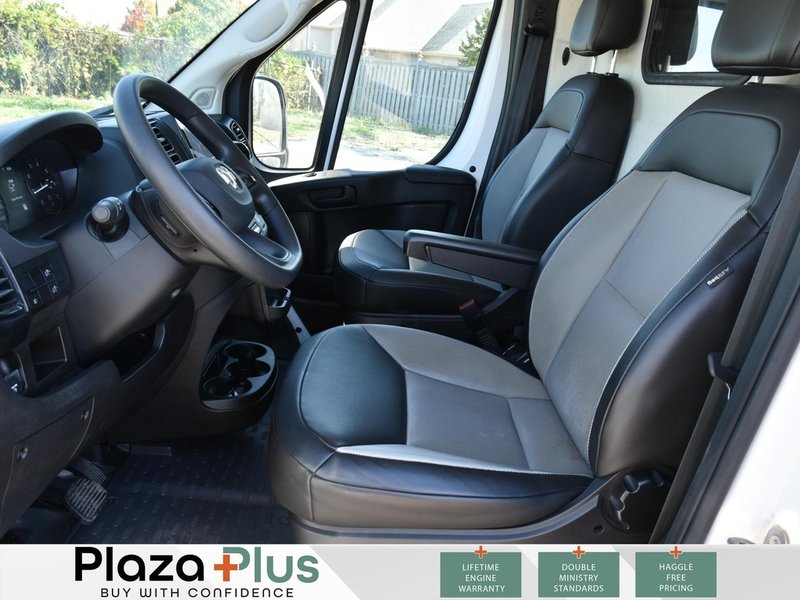 2024 Ram ProMaster Cargo Van Tradesman