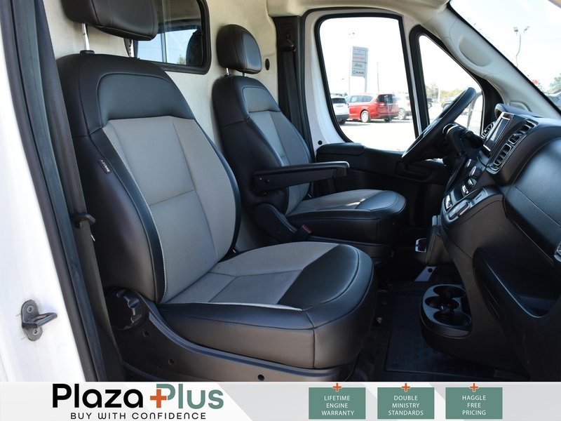 2024 Ram ProMaster Cargo Van Tradesman