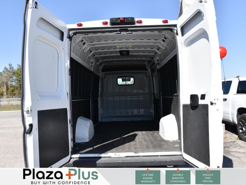 2024 Ram ProMaster Cargo Van Tradesman