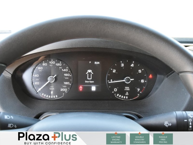 2024 Ram ProMaster Cargo Van Tradesman