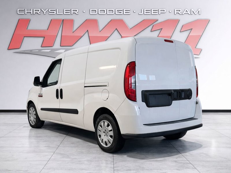 2021 Ram ProMaster City Cargo Van SLT Cargo Van SLT