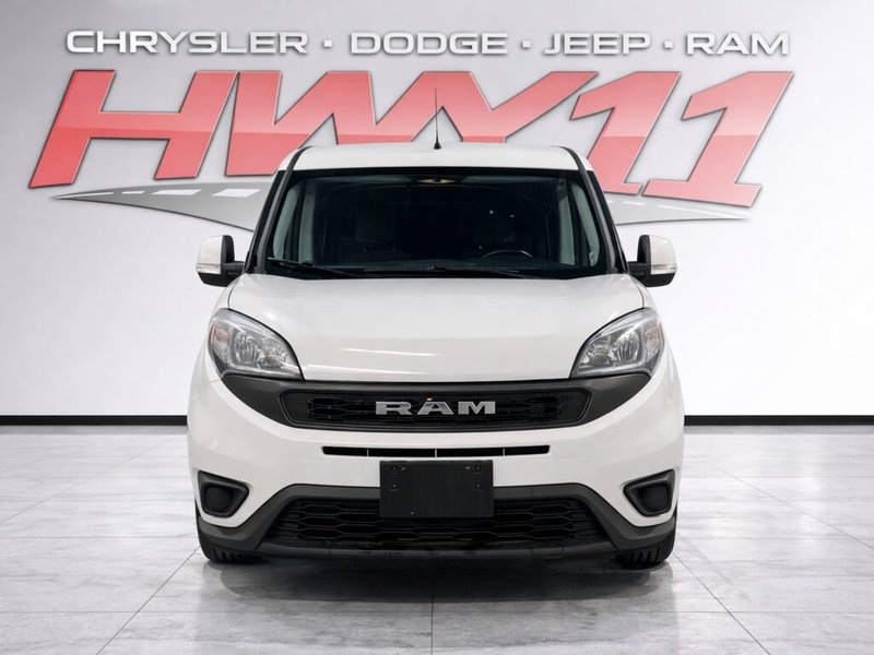 2021 Ram ProMaster City Cargo Van SLT Cargo Van SLT