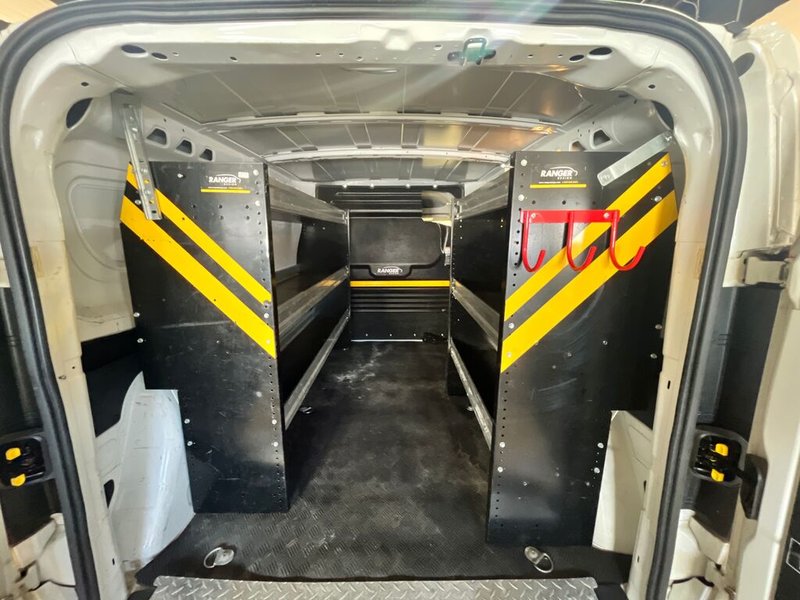 2021 Ram ProMaster City Cargo Van SLT Cargo Van SLT