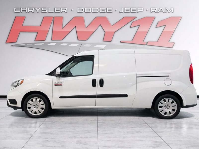 2021 Ram ProMaster City Cargo Van SLT Cargo Van SLT