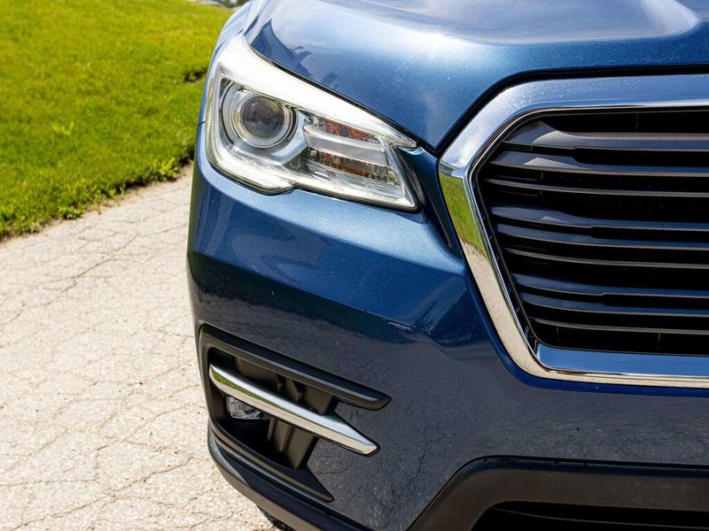 2019 Subaru Ascent Limited LIMITED 7-PASSANGER   2.4L TURBOCHARGED BOXER ENG