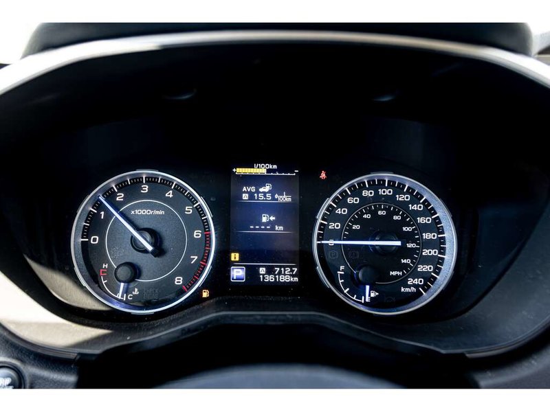 2019 Subaru Ascent Limited LIMITED 7-PASSANGER   2.4L TURBOCHARGED BOXER ENG