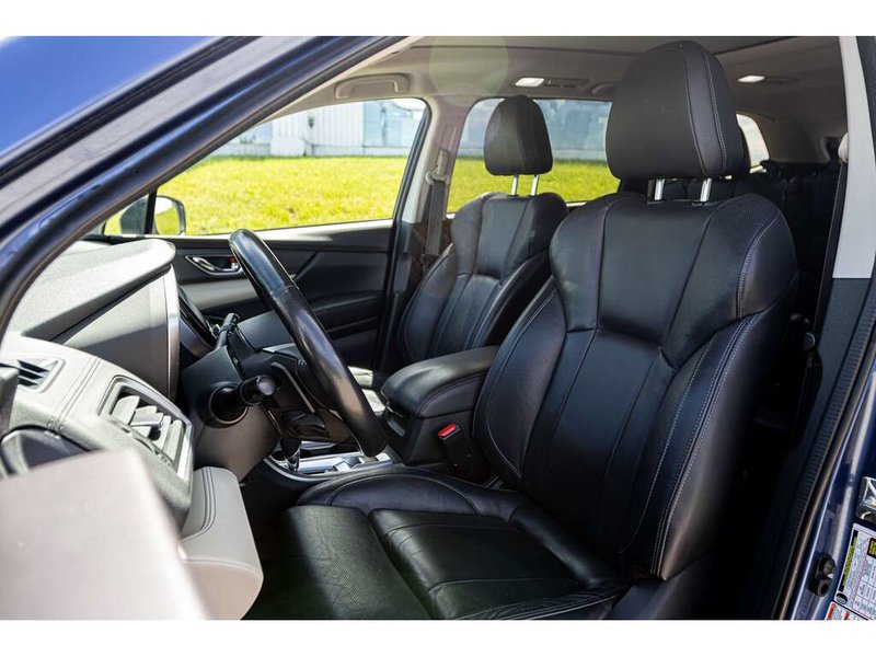 2019 Subaru Ascent Limited LIMITED 7-PASSANGER   2.4L TURBOCHARGED BOXER ENG