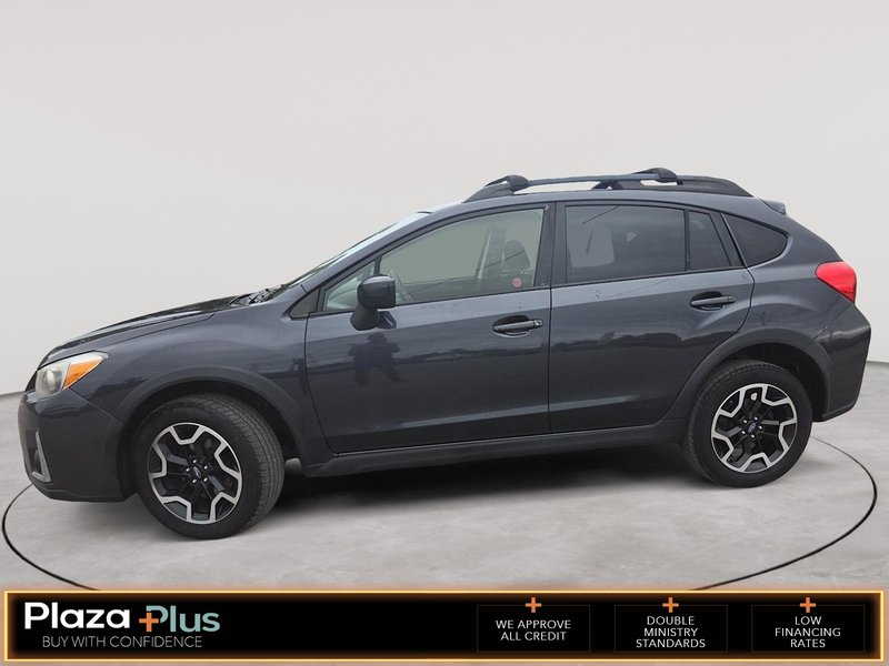 2016 Subaru Crosstrek 2.0i w/Touring Pkg 5dr CVT 2.0i w-Touring Pkg