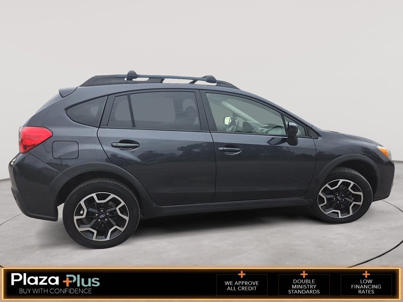 2016 Subaru Crosstrek 2.0i w/Touring Pkg 5dr CVT 2.0i w-Touring Pkg