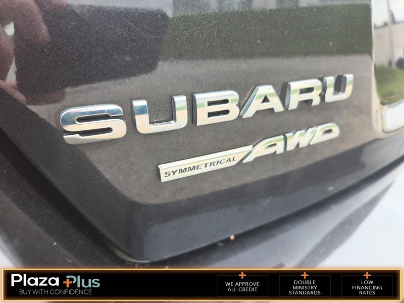 2016 Subaru Crosstrek 2.0i w/Touring Pkg 5dr CVT 2.0i w-Touring Pkg