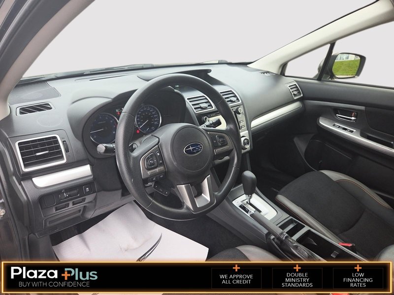 2016 Subaru Crosstrek 2.0i w/Touring Pkg 5dr CVT 2.0i w-Touring Pkg
