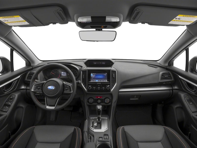 2018 Subaru Crosstrek Convenience