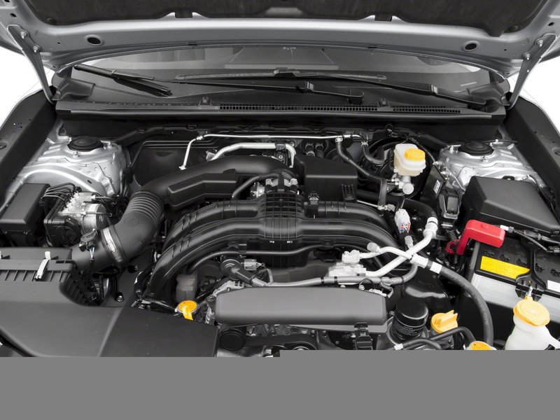 2018 Subaru Crosstrek Convenience