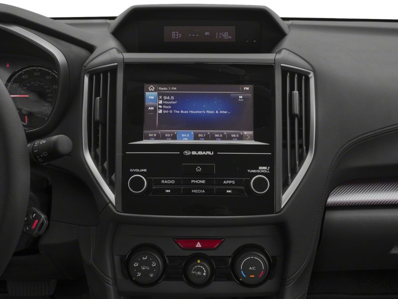 2018 Subaru Crosstrek Convenience