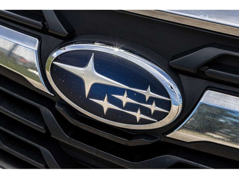 2017 Subaru Forester i Limited w/Tech Pkg 2.5L 4-CYLINDER ENGINE   4-CYLINDER   130 HP