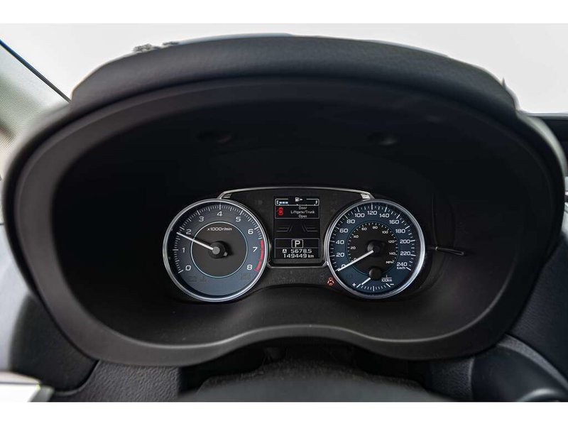 2015 Subaru Impreza 2.0i w/Limited Pkg