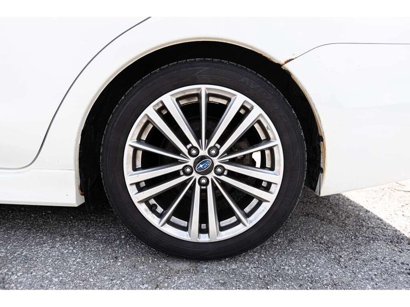 2015 Subaru Impreza 2.0i w/Limited Pkg