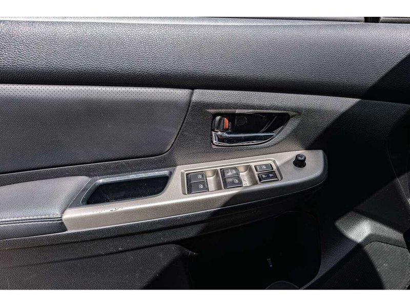 2015 Subaru Impreza 2.0i w/Limited Pkg