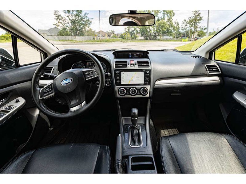 2015 Subaru Impreza 2.0i w/Limited Pkg