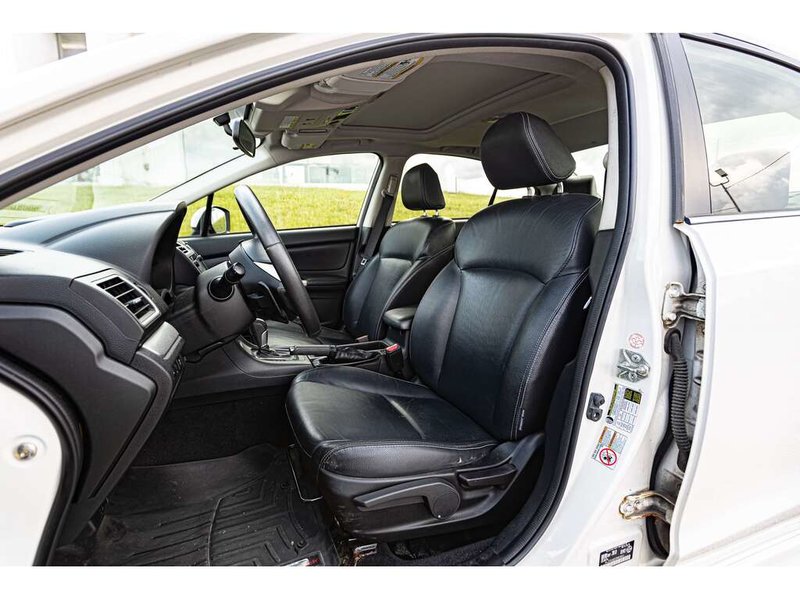 2015 Subaru Impreza 2.0i w/Limited Pkg