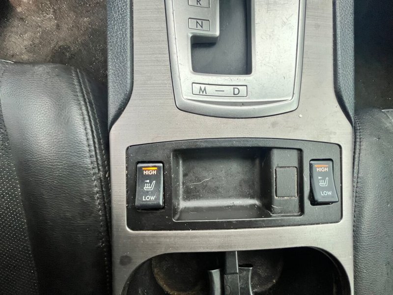 2012 Subaru Outback 3.6R w/Limited & Nav Pkg AS IS/AS IS/AS IS