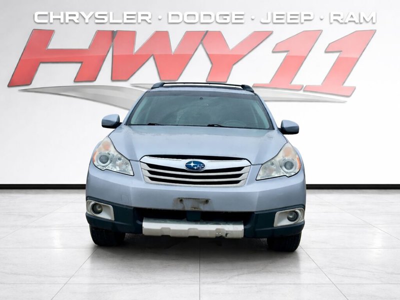 2012 Subaru Outback 3.6R w/Limited & Nav Pkg AS IS/AS IS/AS IS