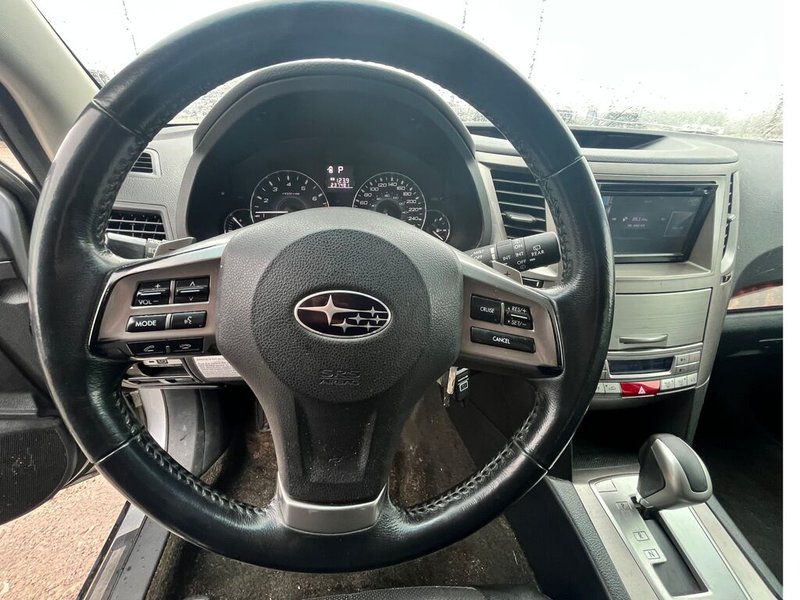2012 Subaru Outback 3.6R w/Limited & Nav Pkg AS IS/AS IS/AS IS